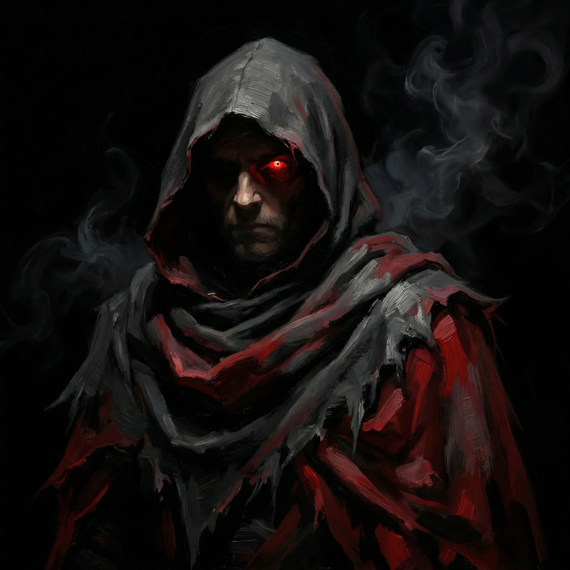 肉便器 暗黑作者 - 暗影行者头像