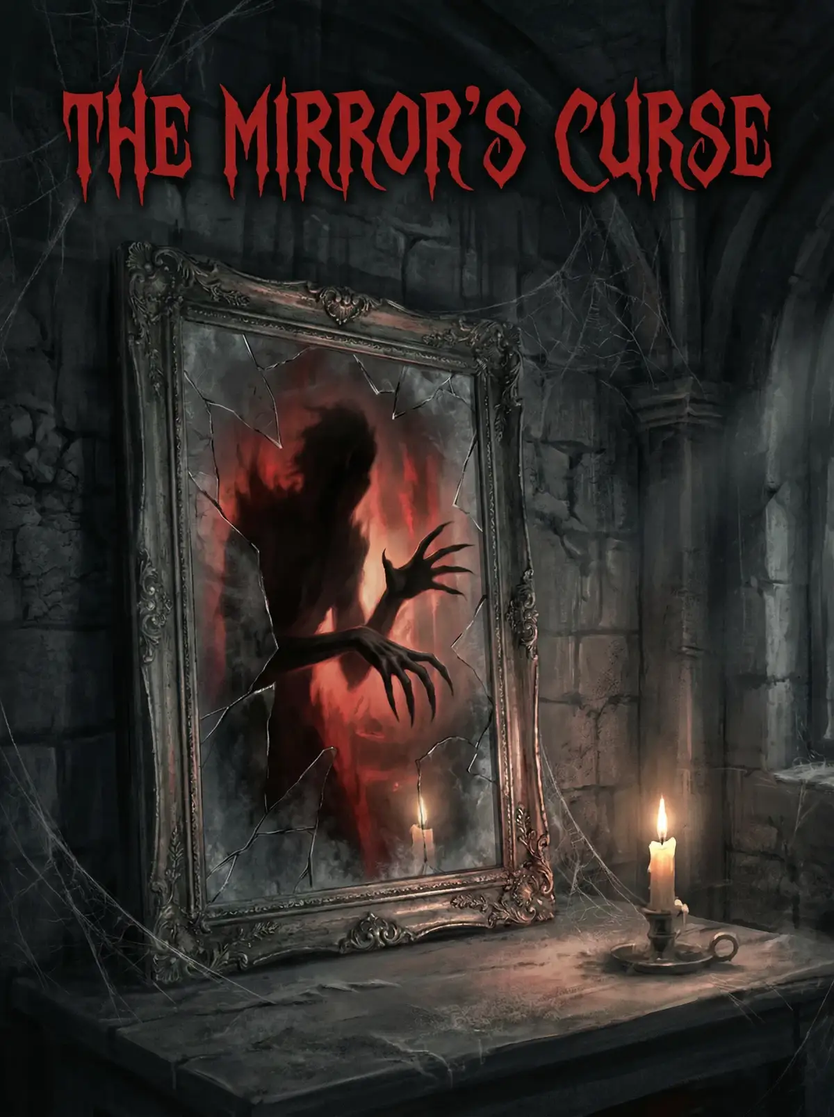 肉便器 暗黑小说 - 镜中诅咒